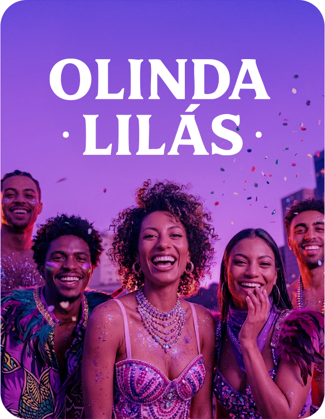 Olinda Lilás